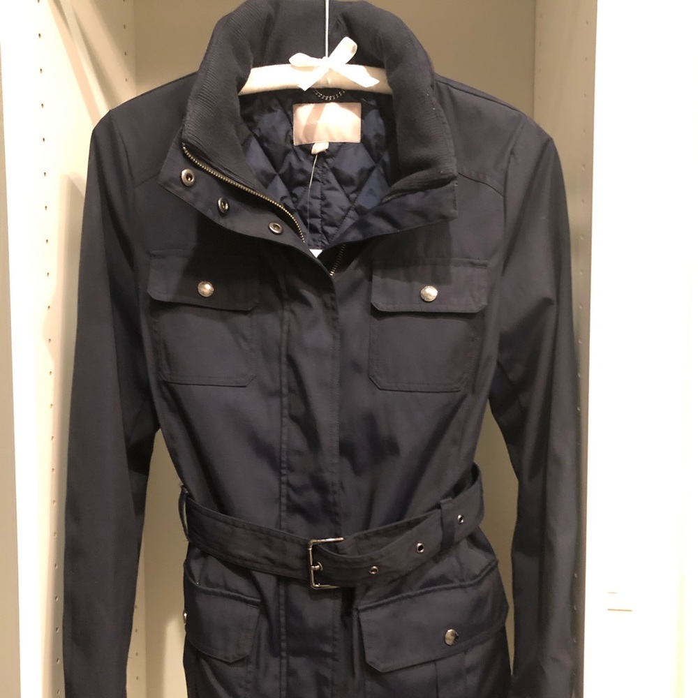 Banana Republic Utility Jacket